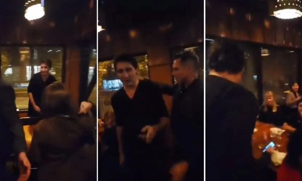 Γιούχαραν τον Τριντό μετά από δηλώσεις του για την Γάζα - «Έχεις αίμα στα χέρια σου»
